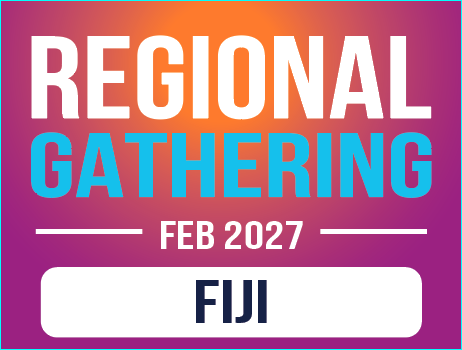 Regional Gathering – Fiji