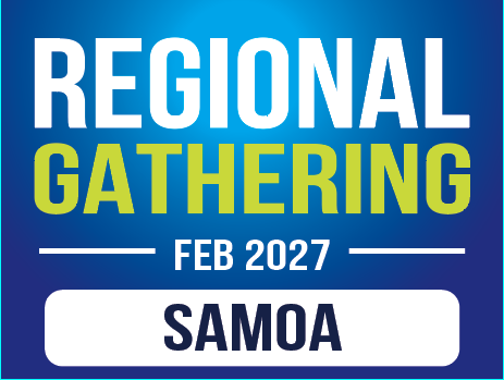 Regional Gathering – Samoa