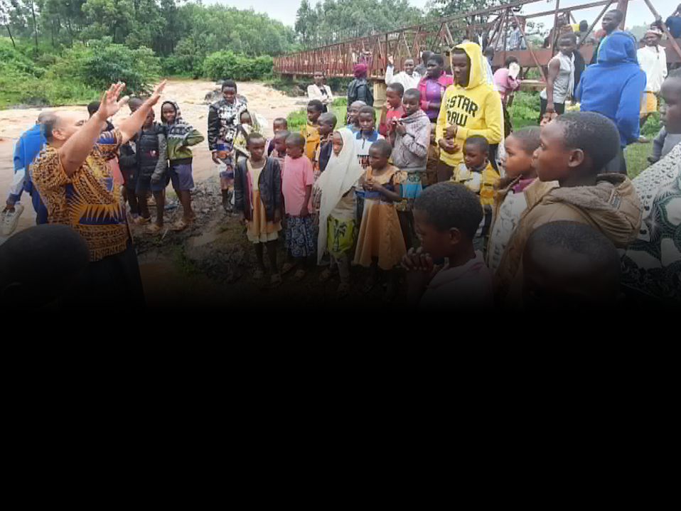 New Church in Rural Kenya