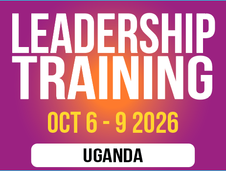 Leadership Training – Uganda