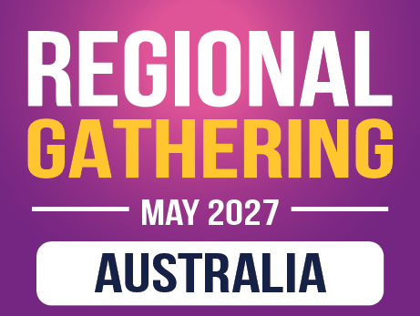 Regional Gathering – Australia
