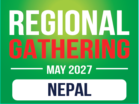 Regional Gathering – Nepal