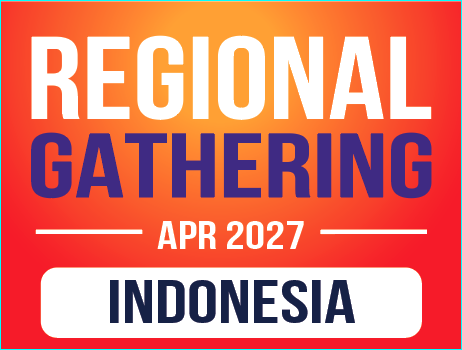 Regional Gathering – Indonesia