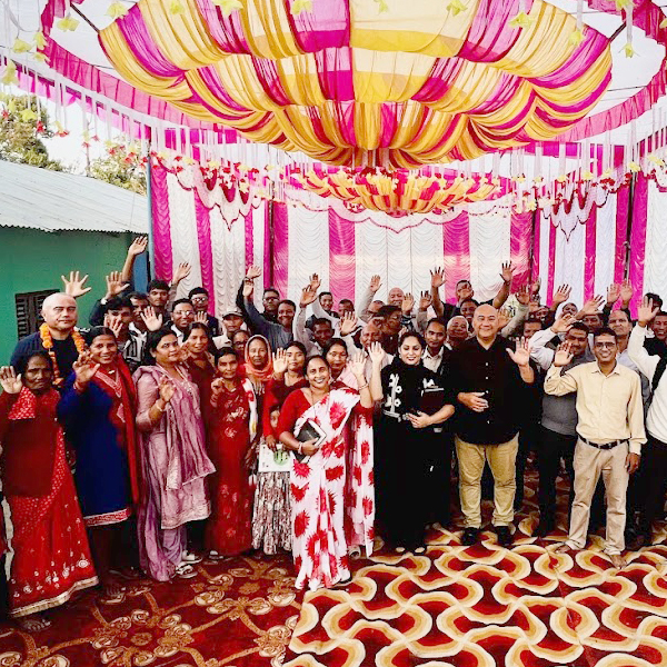 CCCi ministry in Asia