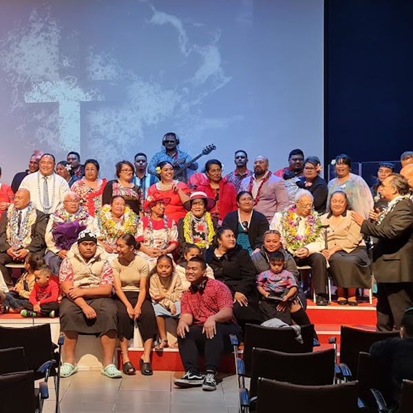 CCCi ministry in Australia and New Zealand