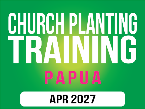 Church Planting Training – Papua New Guinea