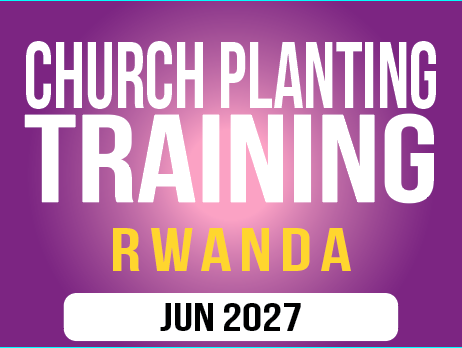 Church Planting Training – Rwanda