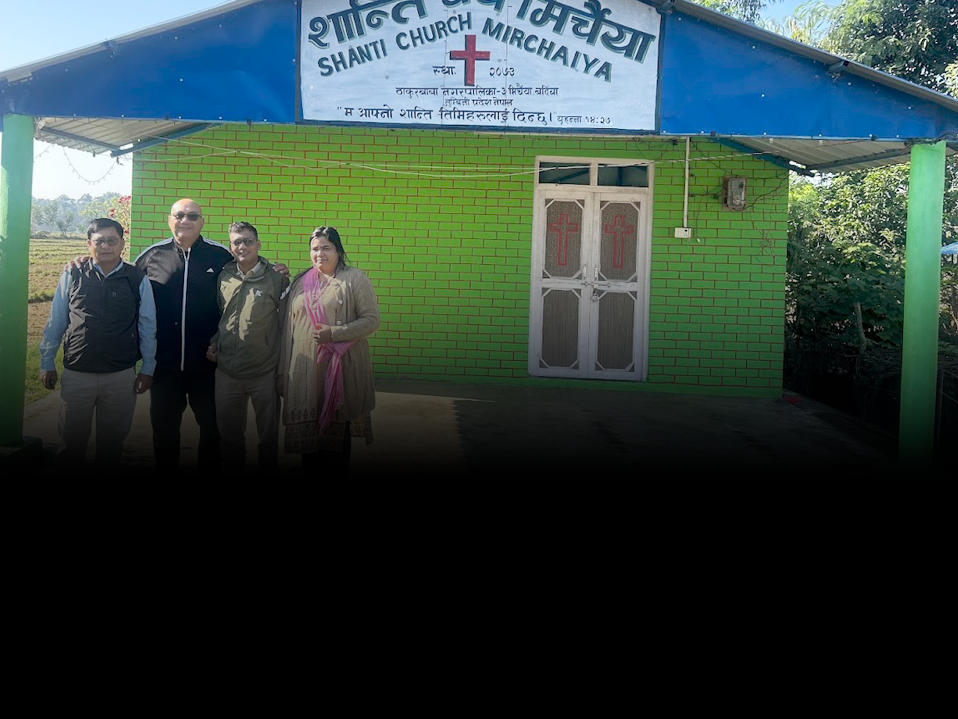 Hope in Action in Nepal