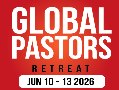 Global Pastors Retreat – June 2026