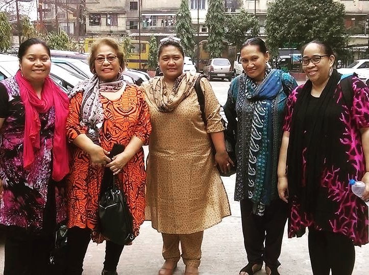 CCCi ministry in India