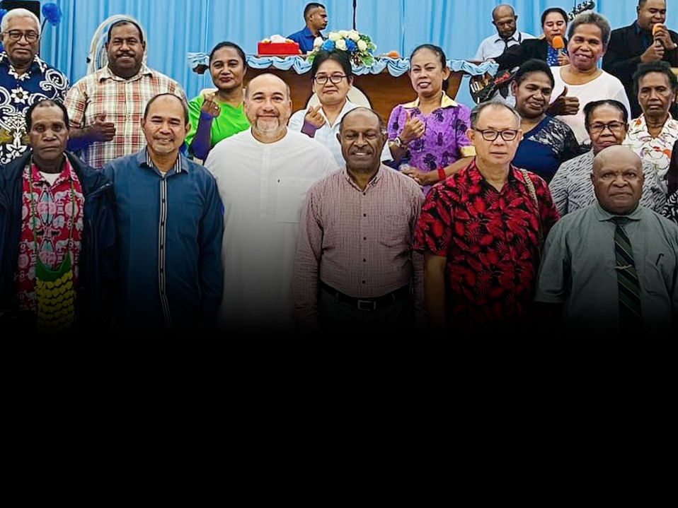 Raising Leaders in Indonesia