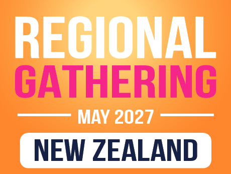 Regional Gathering – New Zealand