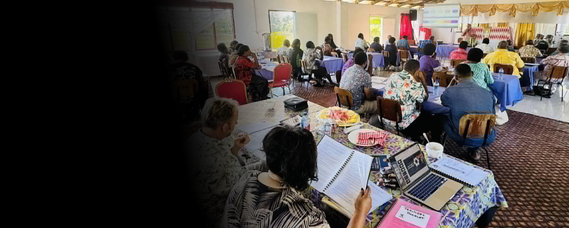 CCCi resources and training equipping churches and leaders