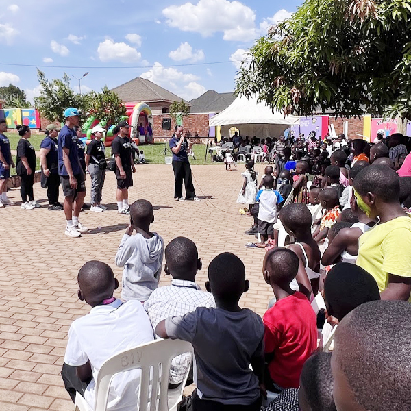 CCCi ministry in Uganda